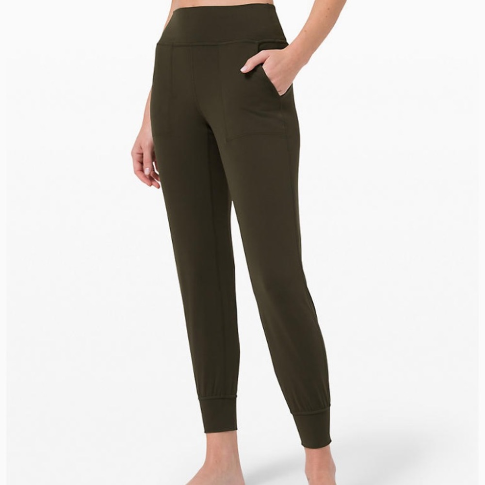 Lululemon Align Jogger, 28” Size 10